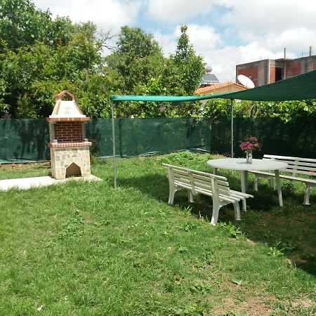 Villa Sotiria Lux Limenaria  Ngoại thất bức ảnh