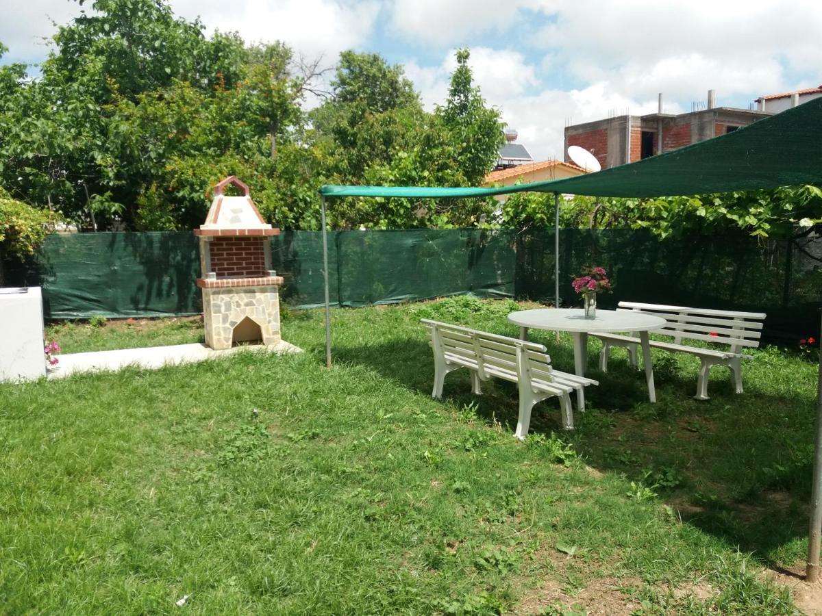 Villa Sotiria Lux Limenaria  Ngoại thất bức ảnh