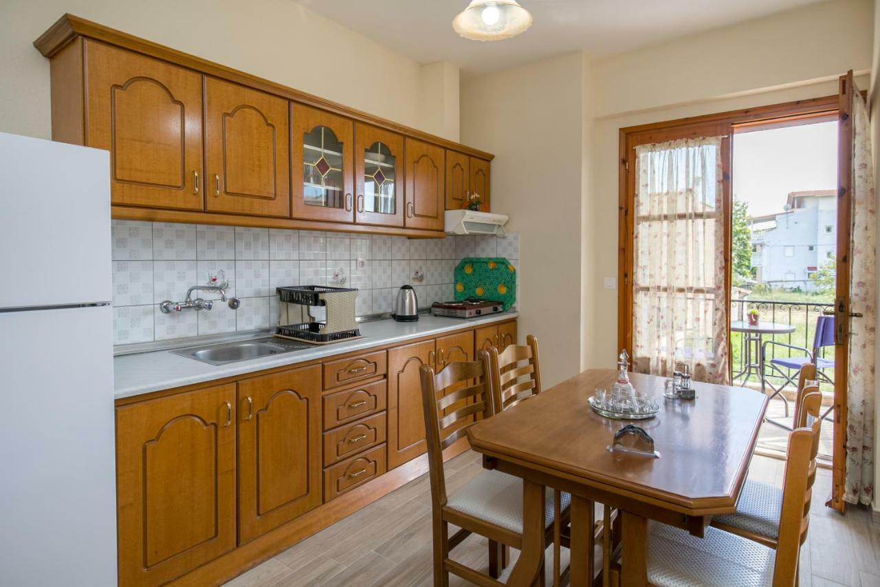 Villa Sotiria Lux Limenaria  Ngoại thất bức ảnh