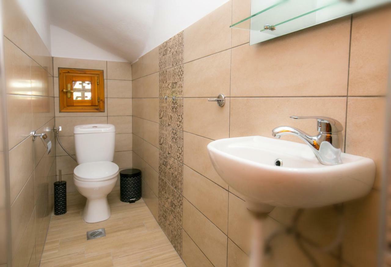 Villa Sotiria Lux Limenaria  Ngoại thất bức ảnh