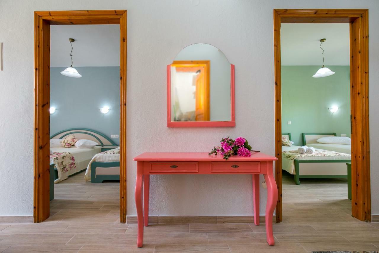 Villa Sotiria Lux Limenaria  Ngoại thất bức ảnh