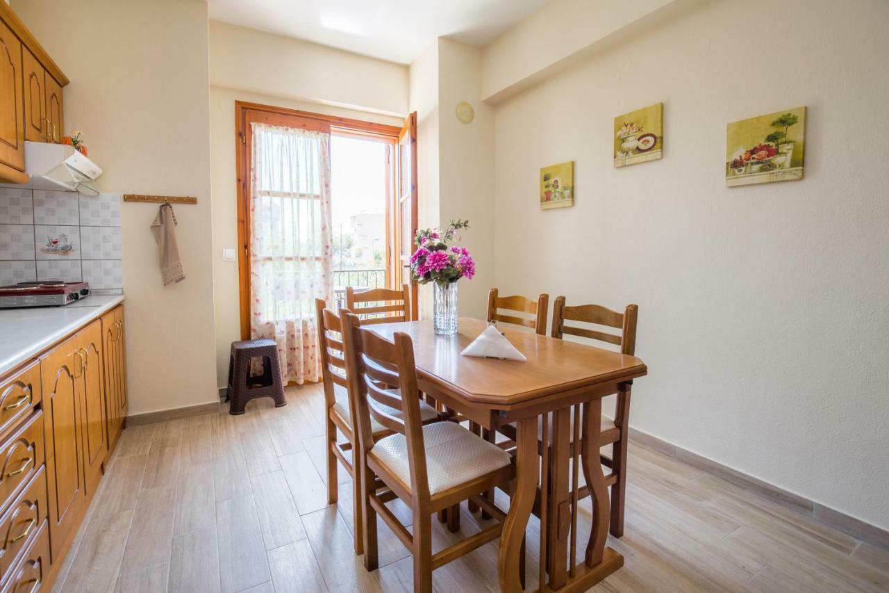 Villa Sotiria Lux Limenaria  Ngoại thất bức ảnh