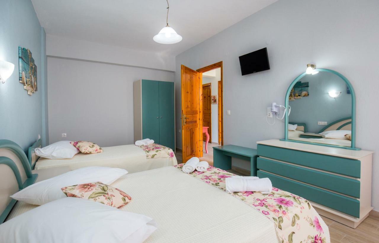 Villa Sotiria Lux Limenaria  Ngoại thất bức ảnh