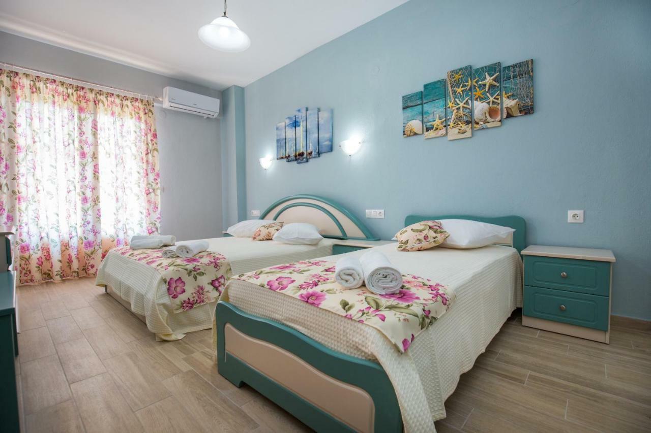 Villa Sotiria Lux Limenaria  Ngoại thất bức ảnh