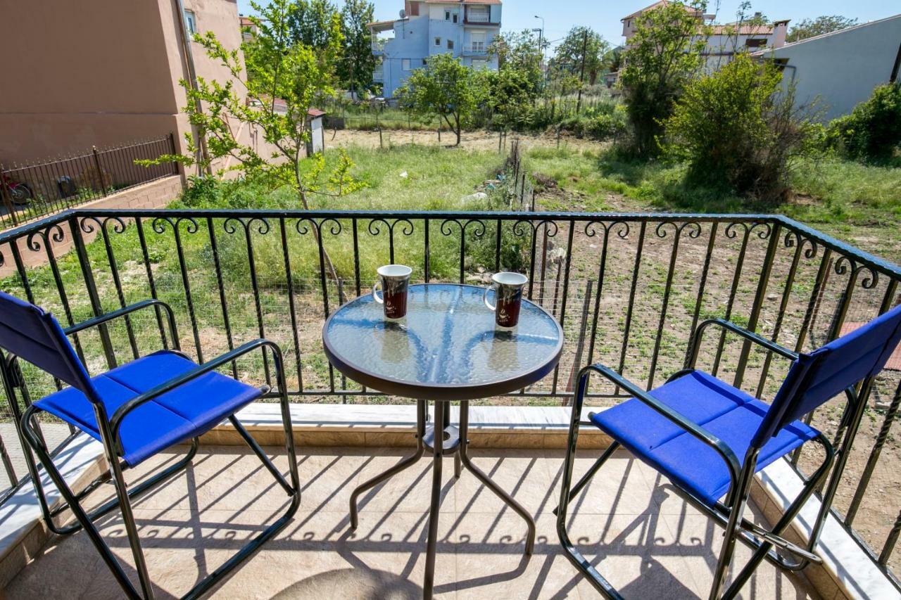 Villa Sotiria Lux Limenaria  Ngoại thất bức ảnh