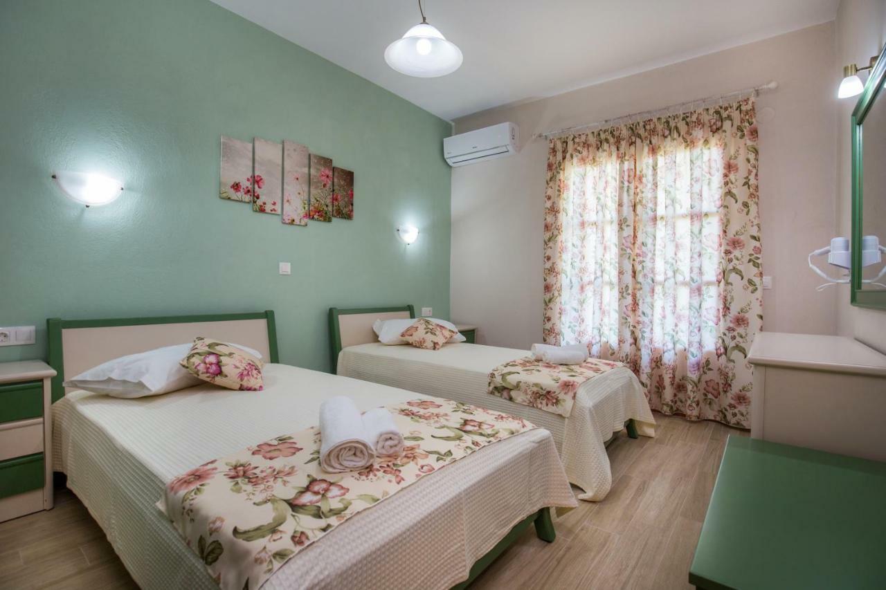 Villa Sotiria Lux Limenaria  Ngoại thất bức ảnh