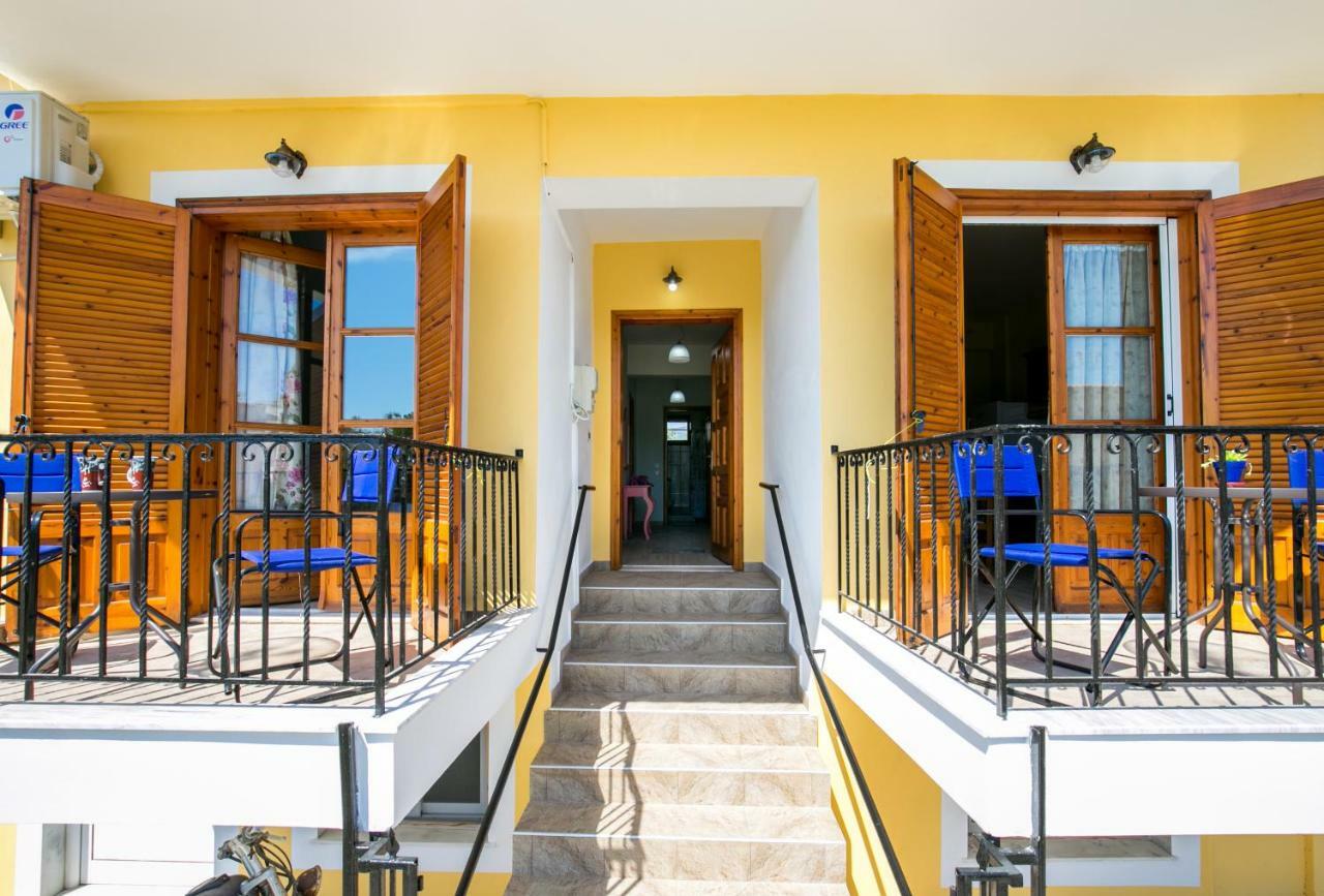 Villa Sotiria Lux Limenaria  Ngoại thất bức ảnh