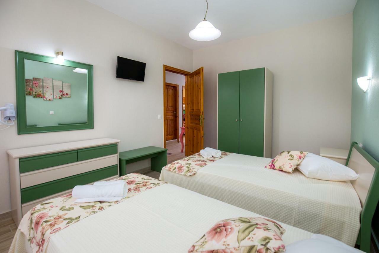 Villa Sotiria Lux Limenaria  Ngoại thất bức ảnh